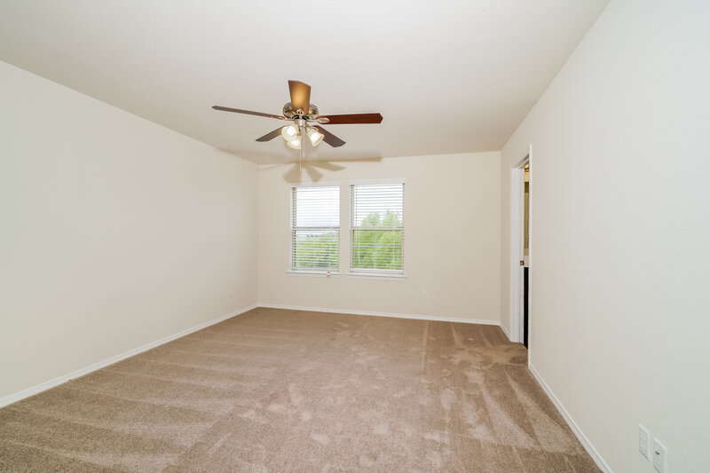 2,640/Mo, 164 Rosetta Rd Maxwell, TX 78656 Main Bedroom View