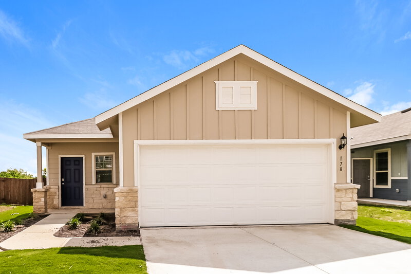 1,855/Mo, 178 Rosetta Rd Maxwell, TX 78656 External View