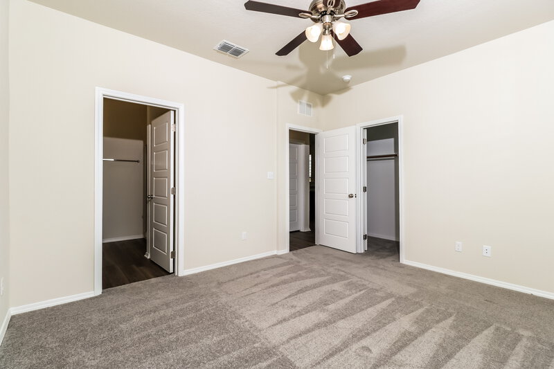1,855/Mo, 178 Rosetta Rd Maxwell, TX 78656 Main Bedroom View 2