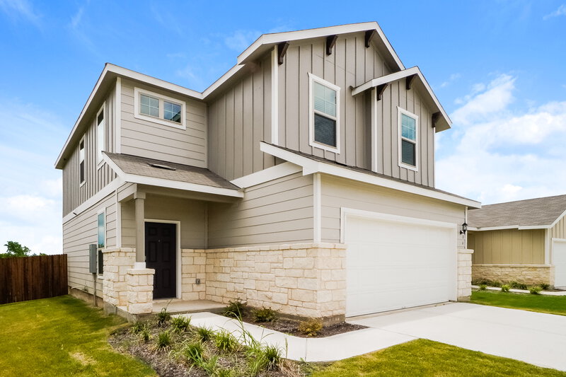 1,795/Mo, 184 Rosetta Rd Maxwell, TX 78656 Misc View
