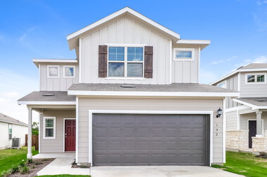 192 Rosetta Rd Maxwell, TX 78656 | Progress Residential