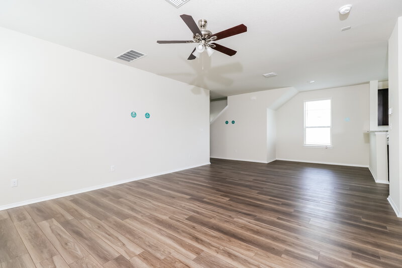 2,165/Mo, 192 Rosetta Rd Maxwell, TX 78656 Living Room View 2