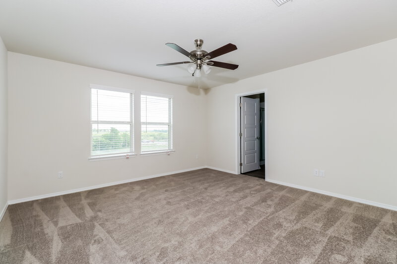 2,165/Mo, 192 Rosetta Rd Maxwell, TX 78656 Main Bedroom View