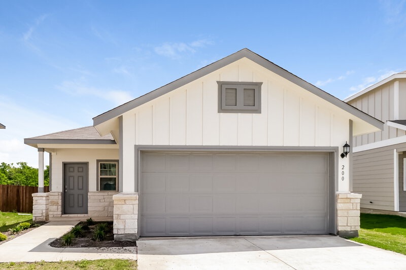 2,600/Mo, 200 Rosetta Rd Maxwell, TX 78656 External View