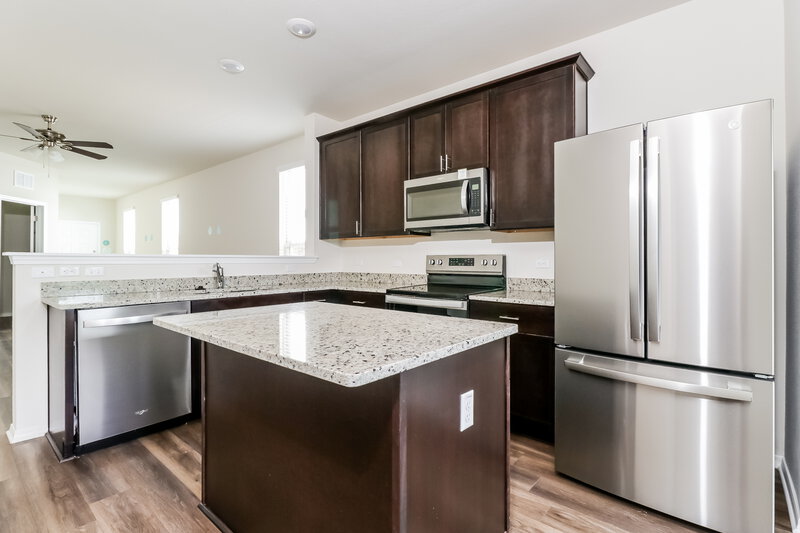 2,600/Mo, 200 Rosetta Rd Maxwell, TX 78656 Kitchen View