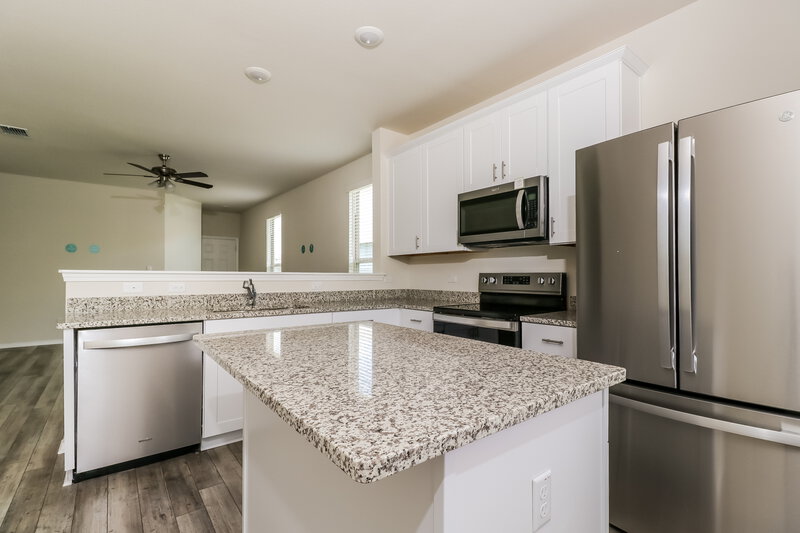 1,785/Mo, 214 Rosetta Rd Maxwell, TX 78656 Kitchen View