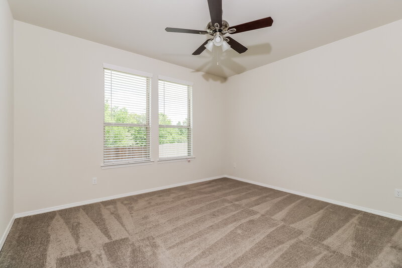 1,785/Mo, 214 Rosetta Rd Maxwell, TX 78656 Main Bedroom View 2