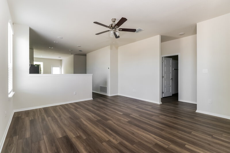 2,010/Mo, 222 Rosetta Rd Maxwell, TX 78656 Living Room View