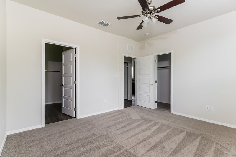 2,010/Mo, 222 Rosetta Rd Maxwell, TX 78656 Main Bedroom View 2