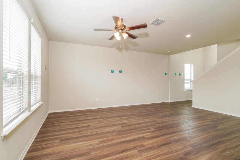 1,840/Mo, 266 Rosetta Rd Maxwell, TX 78656 Living Room View