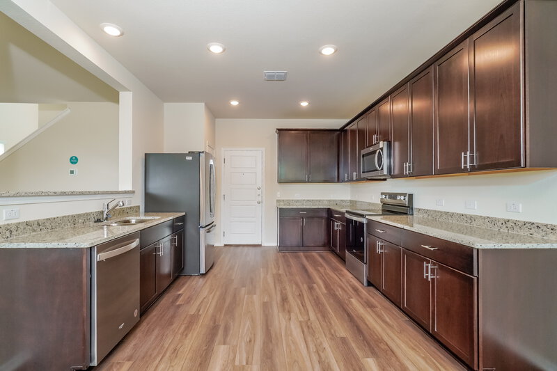 1,840/Mo, 266 Rosetta Rd Maxwell, TX 78656 Kitchen View