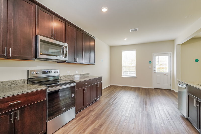 1,840/Mo, 266 Rosetta Rd Maxwell, TX 78656 Kitchen View 2