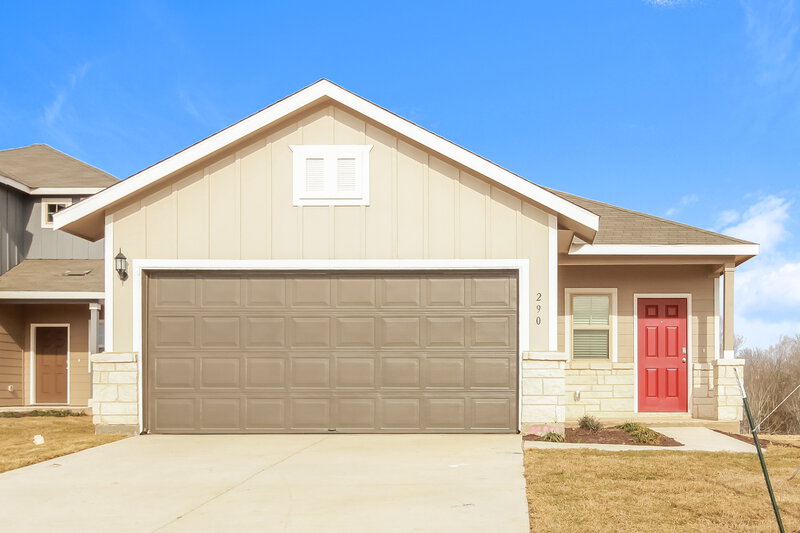 1,985/Mo, 290 Rosetta Rd Maxwell, TX 78656 External View