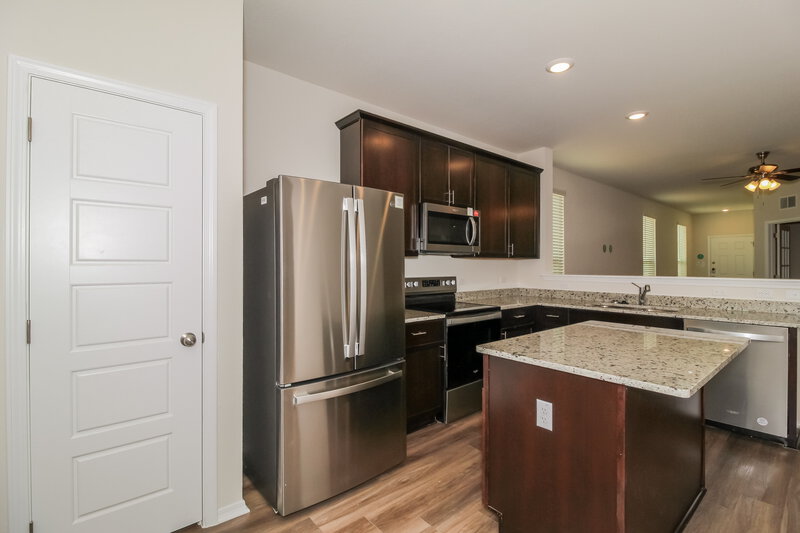 1,985/Mo, 290 Rosetta Rd Maxwell, TX 78656 Kitchen View