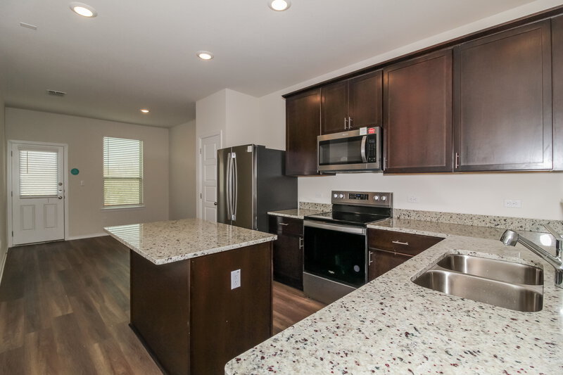1,985/Mo, 290 Rosetta Rd Maxwell, TX 78656 Kitchen View 2
