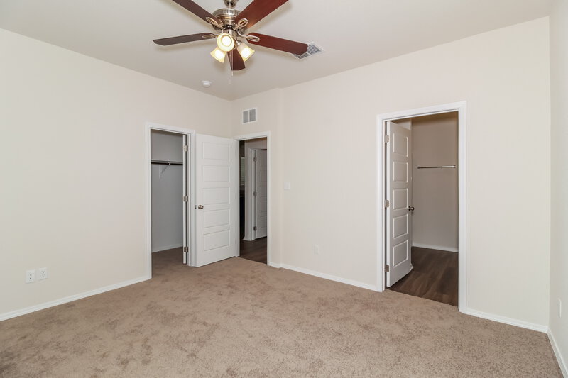 1,985/Mo, 290 Rosetta Rd Maxwell, TX 78656 Main Bedroom View 2