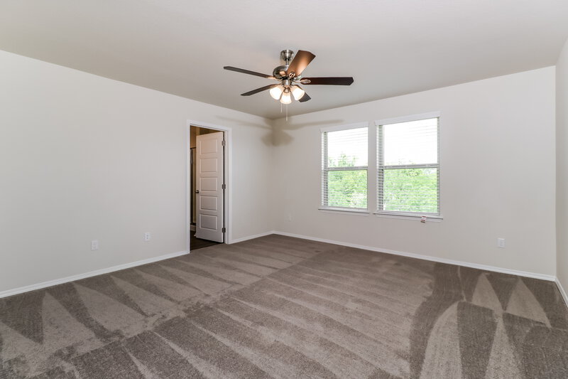2,215/Mo, 300 Rosetta Rd Maxwell, TX 78656 Main Bedroom View