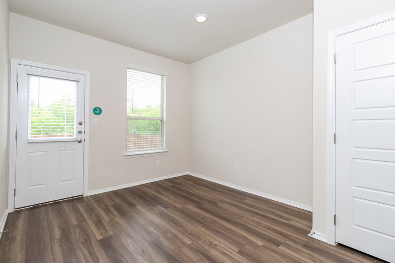 1,940/Mo, 316 Rosetta Rd Maxwell, TX 78656 Dining Room View