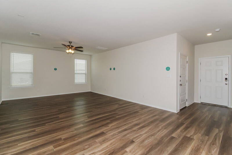 2,030/Mo, 317 Rosetta Rd Maxwell, TX 78656 Living Room View