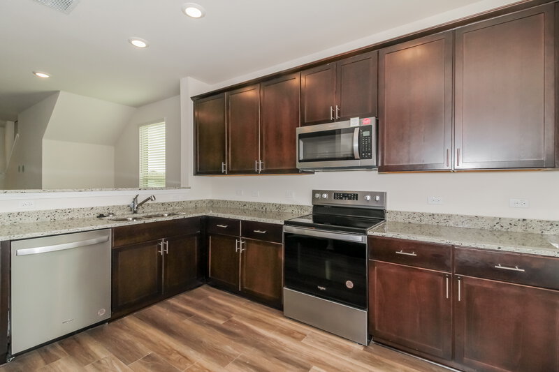 2,030/Mo, 317 Rosetta Rd Maxwell, TX 78656 Kitchen View