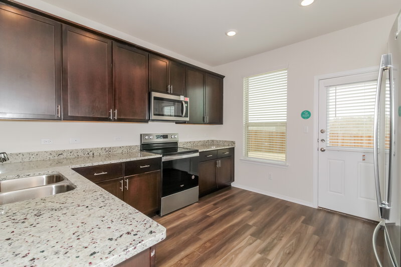 2,030/Mo, 317 Rosetta Rd Maxwell, TX 78656 Kitchen View 2