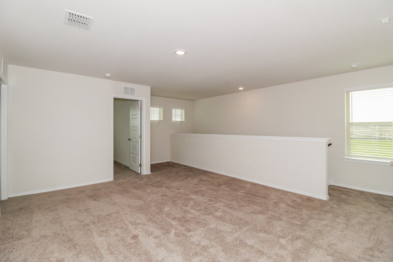 2,030/Mo, 317 Rosetta Rd Maxwell, TX 78656 Loft View