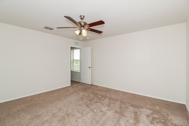 2,030/Mo, 317 Rosetta Rd Maxwell, TX 78656 Main Bedroom View