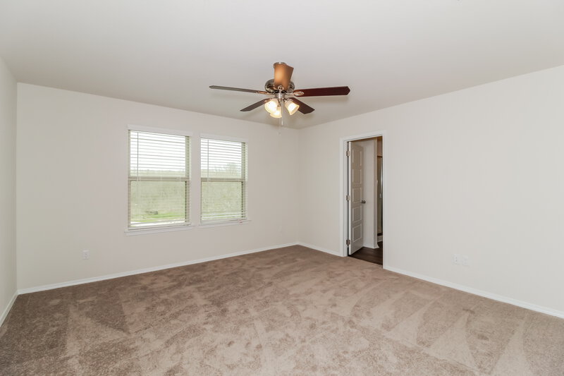 2,030/Mo, 317 Rosetta Rd Maxwell, TX 78656 Main Bedroom View 2