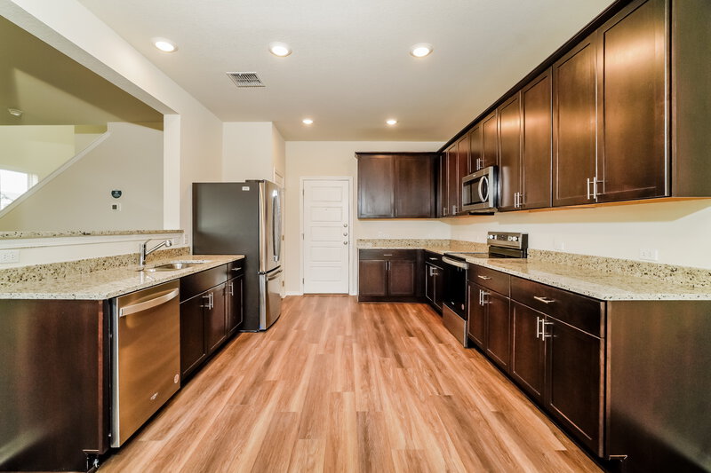 1,740/Mo, 307 Rosetta Rd Maxwell, TX 78656 Kitchen View