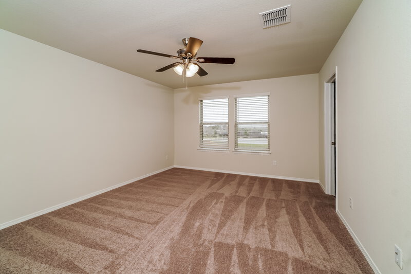 1,740/Mo, 307 Rosetta Rd Maxwell, TX 78656 Main Bedroom View