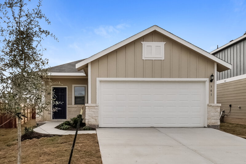 1,735/Mo, 301 Rosetta Rd Maxwell, TX 78656 External View
