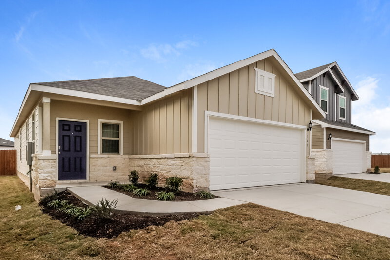 1,735/Mo, 301 Rosetta Rd Maxwell, TX 78656 Front View
