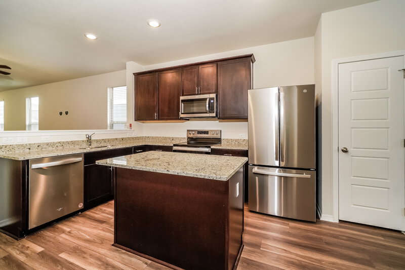 1,735/Mo, 301 Rosetta Rd Maxwell, TX 78656 Kitchen View