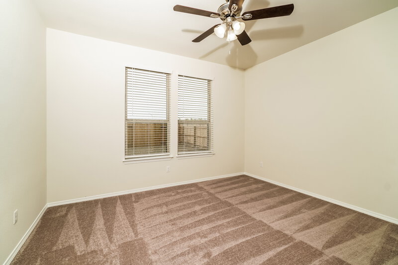 1,735/Mo, 301 Rosetta Rd Maxwell, TX 78656 Main Bedroom View