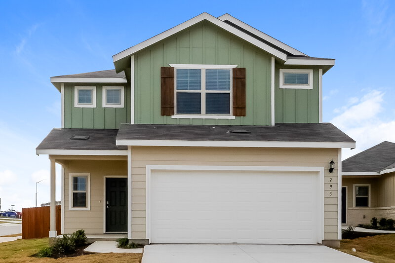 1,840/Mo, 293 Rosetta Rd Maxwell, TX 78656 External View