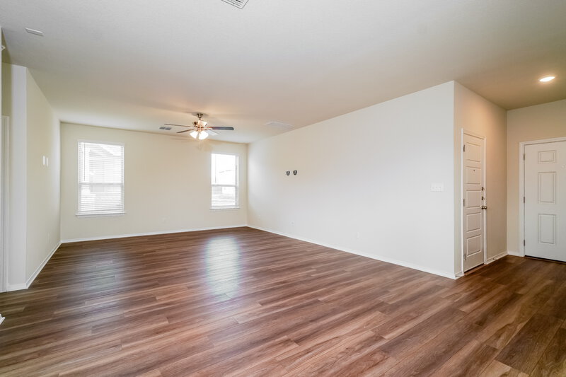 1,840/Mo, 293 Rosetta Rd Maxwell, TX 78656 Living Room View