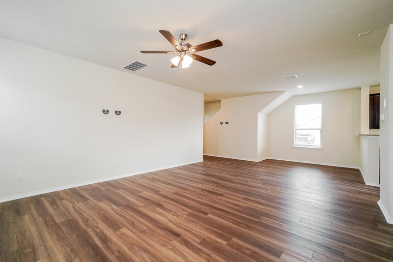 1,840/Mo, 293 Rosetta Rd Maxwell, TX 78656 Living Room View 3