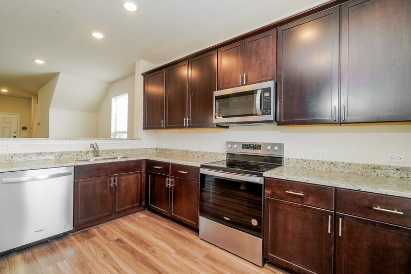 1,840/Mo, 293 Rosetta Rd Maxwell, TX 78656 Kitchen View