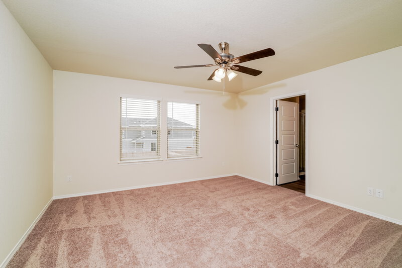 1,840/Mo, 293 Rosetta Rd Maxwell, TX 78656 Main Bedroom View 2