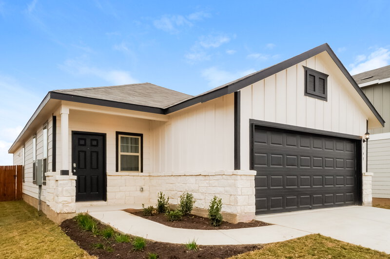 1,735/Mo, 148 Cobb Branch Dr Maxwell, TX 78656 Front View