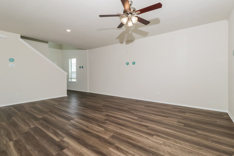1,890/Mo, 158 Ellwood Rd Maxwell, TX 78656 Living Room View 2