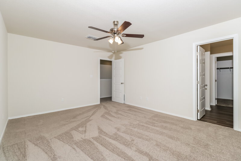 1,890/Mo, 158 Ellwood Rd Maxwell, TX 78656 Main Bedroom View 2