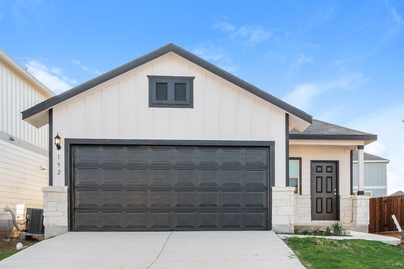 2,205/Mo, 152 Ellwood Rd Maxwell, TX 78656 External View