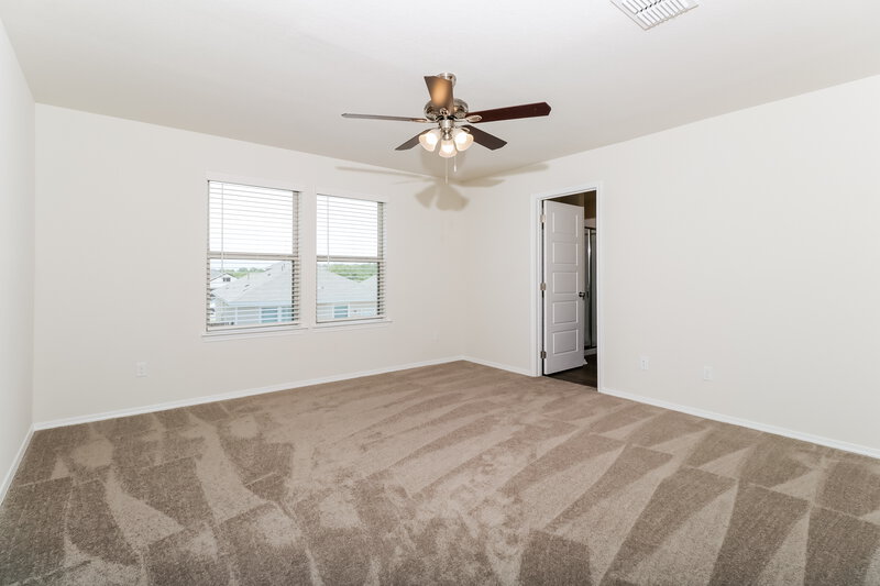 1,925/Mo, 144 Ellwood Rd Maxwell, TX 78656 Main Bedroom View