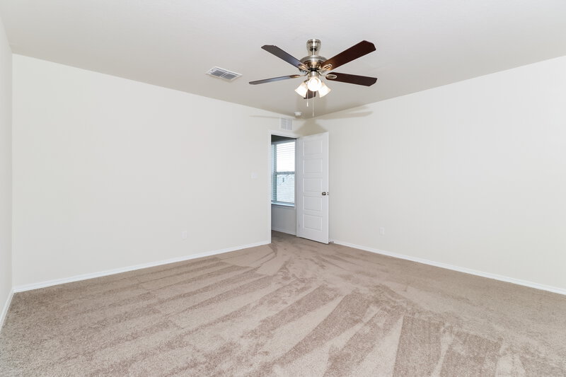 1,925/Mo, 144 Ellwood Rd Maxwell, TX 78656 Main Bedroom View 2