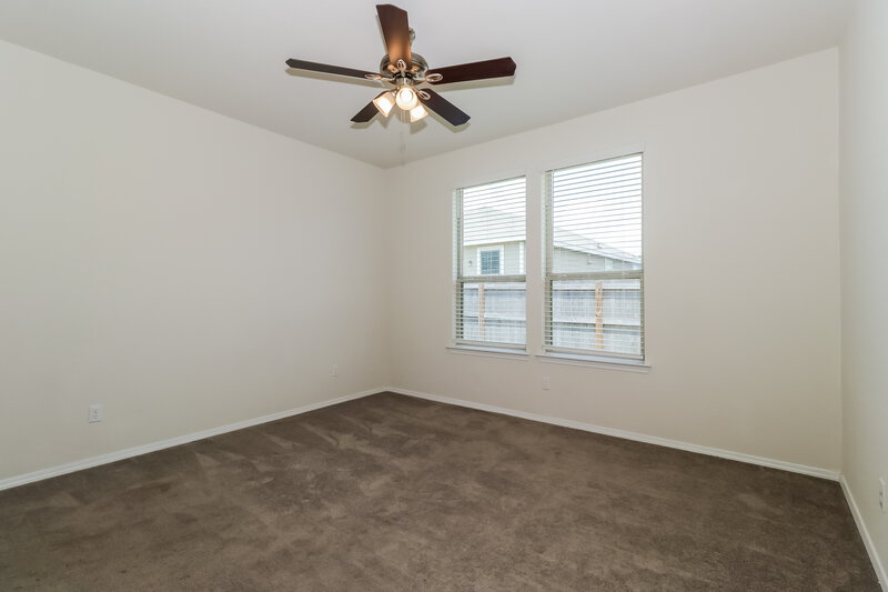 1,645/Mo, 132 Ellwood Rd Maxwell, TX 78656 Main Bedroom View
