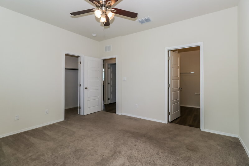 1,645/Mo, 132 Ellwood Rd Maxwell, TX 78656 Main Bedroom View 2