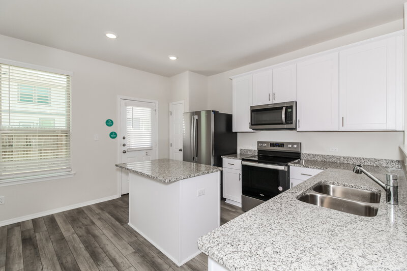 1,755/Mo, 124 Ellwood Rd Maxwell, TX 78656 Kitchen View