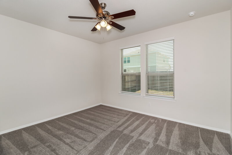 1,755/Mo, 124 Ellwood Rd Maxwell, TX 78656 Main Bedroom View 2