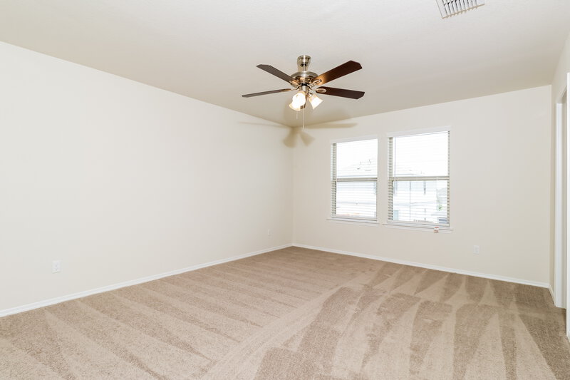 1,775/Mo, 116 Ellwood Rd Maxwell, TX 78656 Main Bedroom View